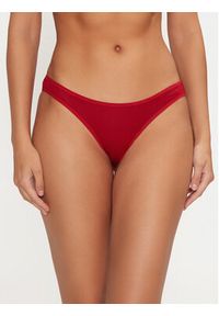 Calvin Klein Underwear Komplet 3 par fig klasycznych 000QD5218E Kolorowy. Materiał: bawełna. Wzór: kolorowy #7