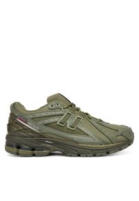 Sneakersy New Balance. Kolor: brązowy #1
