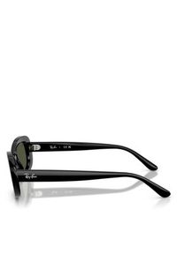 Ray-Ban Okulary przeciwsłoneczne 0RB2221 Czarny. Kolor: czarny #5