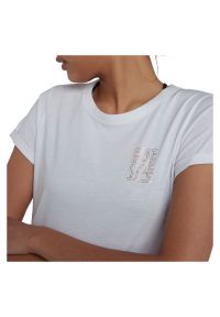 Koszulka damska Energetics Java 294564. Materiał: materiał, poliester, bawełna. Długość rękawa: krótki rękaw. Długość: krótkie #5