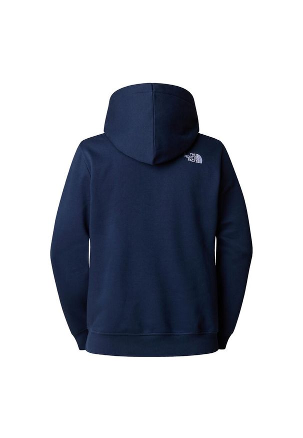Bluza The North Face Drew Peak Pullover. Kolor: niebieski