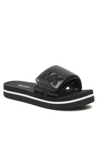 Klapki MICHAEL Michael Kors. Kolor: czarny #1