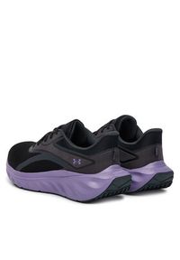 Under Armour Buty do biegania UA W Ascend 6009828 Czarny. Kolor: czarny. Materiał: materiał #5