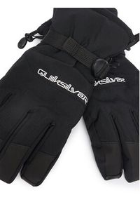 Quiksilver Rękawice narciarskie Mission EQYHN03193 Czarny. Kolor: czarny. Materiał: poliester. Sport: narciarstwo #3