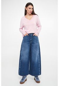 Weekend Max Mara - Sweter damski jedwabny Rania WEEKEND MAX MARA. Materiał: jedwab
