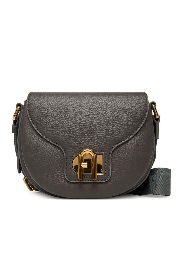 Torebka Furla. Kolor: szary