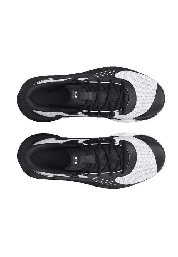 Sandały Dorosły Under Armour Jet '23 czarny. Kolor: czarny. Sezon: lato. Sport: koszykówka