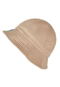 FLEXFIT - Eco Washing Bucket Hat. Kolor: brązowy, zielony, wielokolorowy