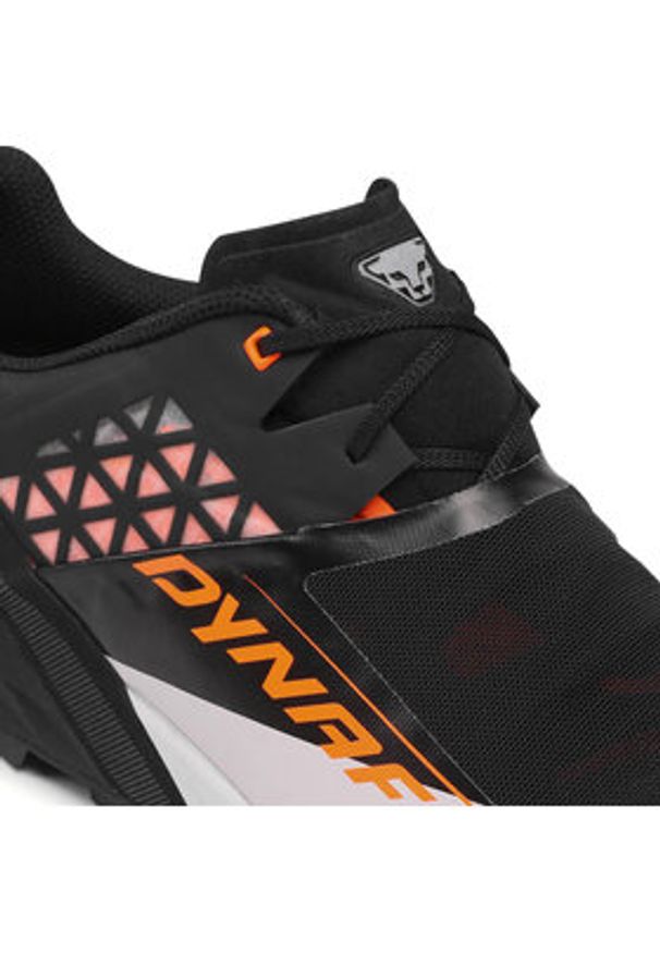 Dynafit Buty do biegania Alpine Dna 64062 Czarny. Kolor: czarny. Materiał: materiał