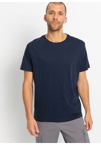 bonprix - T-shirt (3 szt.). Kolor: pomarańczowy. Materiał: jersey