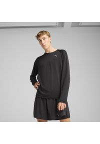 Puma - Męska koszulka z długim rękawem do biegania VELOCITY PUMA Black. Kolor: czarny. Długość rękawa: długi rękaw. Długość: długie. Sport: bieganie