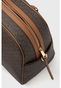 MICHAEL Michael Kors torba 30T2G5HU4B kolor brązowy. Kolor: brązowy #4