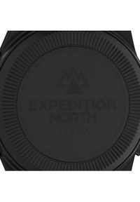 Timex Zegarek Tide-Temp-Compass 43mm Eco-Friendly Strap TW2V21800 Czarny. Kolor: czarny #4