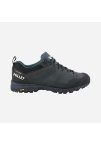 Buty trekkingowe męskie Millet Hike Up Leather GTX. Kolor: szary #1
