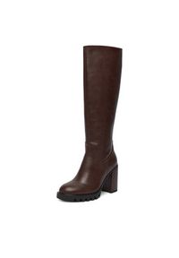 Nine West Kozaki CEO-HALA-01 Brązowy. Kolor: brązowy. Materiał: syntetyk, materiał #5