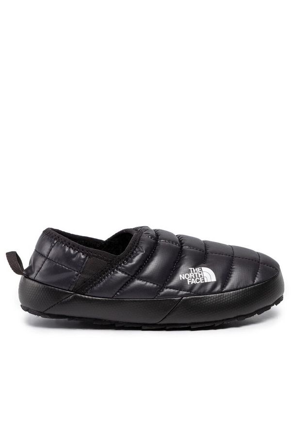 Kapcie The North Face. Kolor: czarny