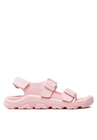 Sandały Birkenstock. Kolor: różowy