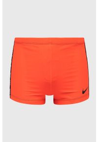 Nike Kąpielówki. Kolor: czarny. Materiał: poliester #1