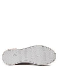 Puma Sneakersy Carina 2.0 385849-24 Biały. Kolor: biały