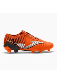 Buty piłkarskie korki męskie Joma PROPULSION CUP lanki treningowe. Kolor: pomarańczowy, wielokolorowy, żółty. Sport: piłka nożna