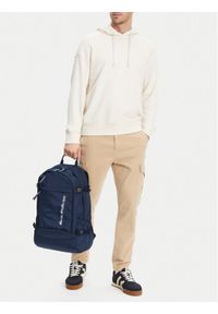 Quiksilver Plecak QUIC-B-004-07 Granatowy. Kolor: niebieski. Materiał: materiał #1