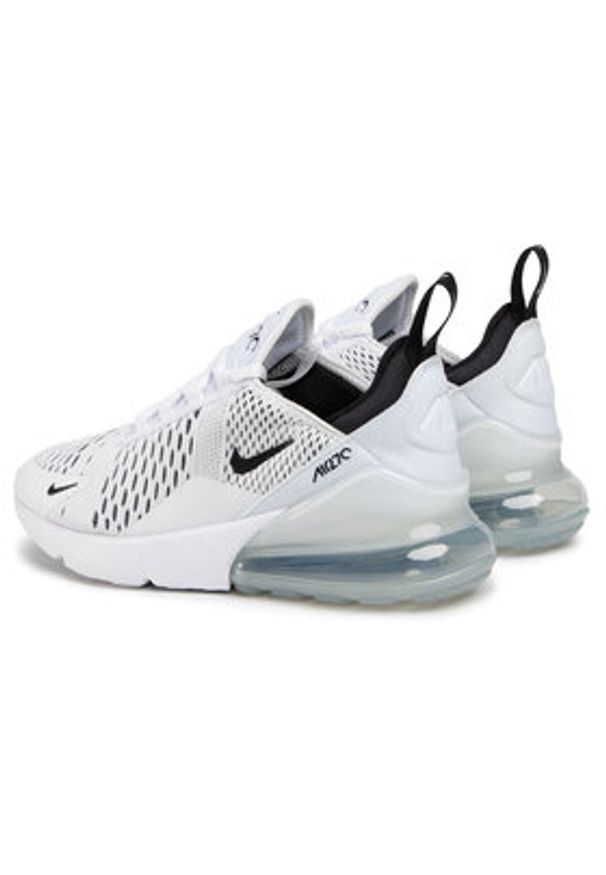 Nike Sneakersy Air Max 270 AH6789 100 Biały. Kolor: biały. Materiał: materiał. Model: Nike Air Max