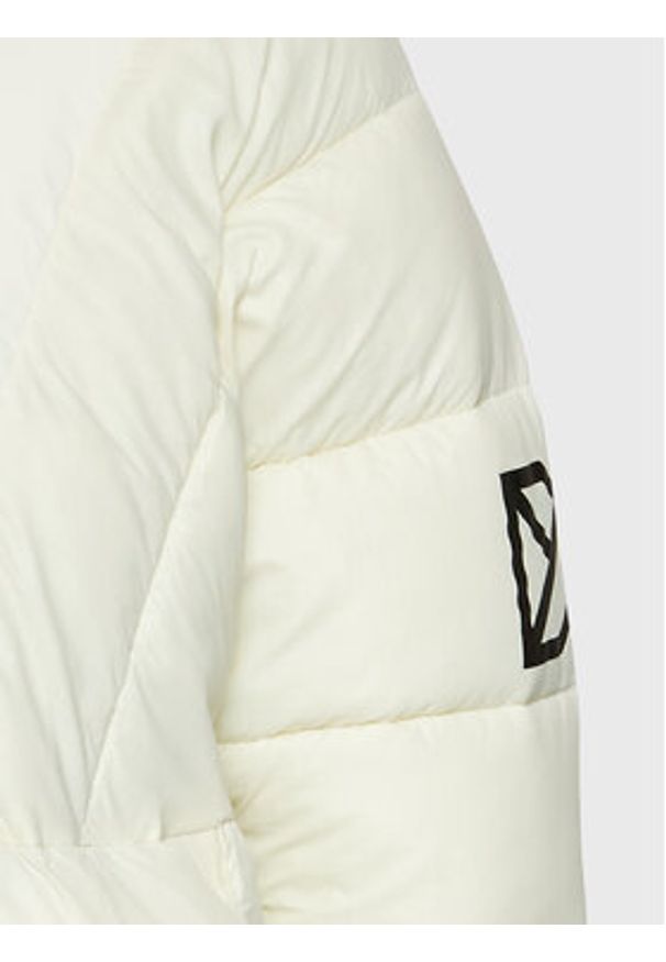 Didriksons Kurtka zimowa Andrea 504308 Écru Oversize. Materiał: syntetyk. Sezon: zima