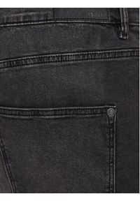 !SOLID - Solid Szorty jeansowe 21104984 Szary Regular Fit. Kolor: szary. Materiał: bawełna #7