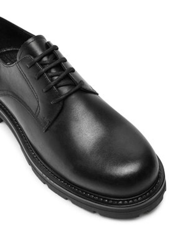 Vagabond Shoemakers Półbuty Cameron 5675-101-20 Czarny. Kolor: czarny. Materiał: skóra