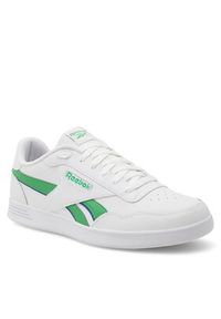 Reebok Sneakersy Court Ad 100074276 Biały. Kolor: biały. Materiał: skóra #6