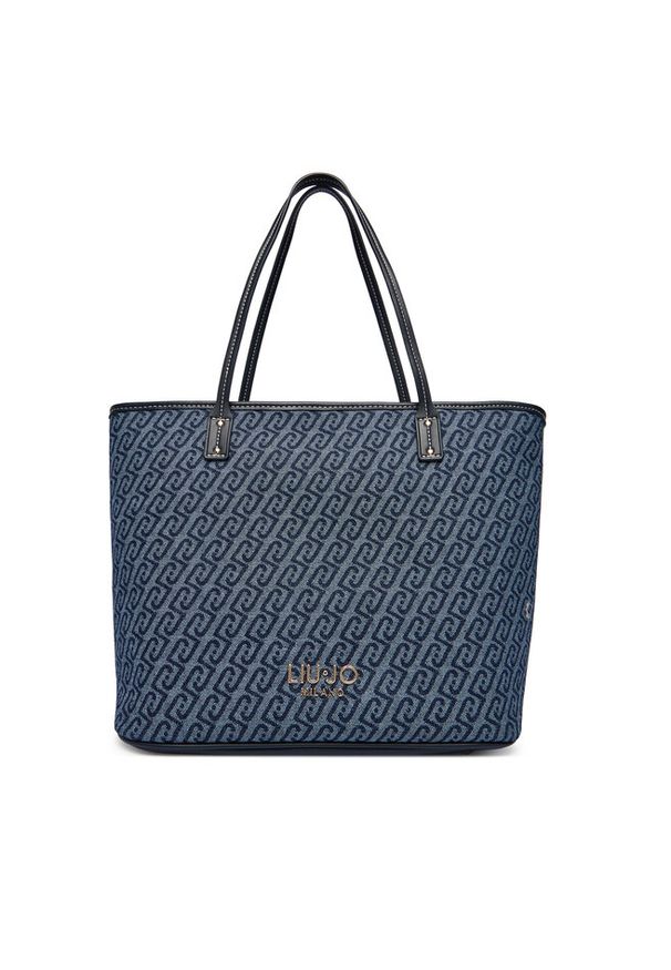 Torebka Liu Jo. Kolor: niebieski