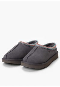 Ugg - Kapcie damskie UGG W TASMAN. Kolor: szary