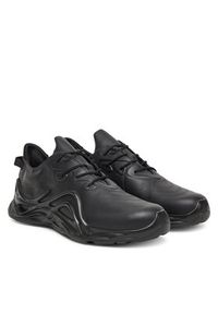 ecco - ECCO Sneakersy Biom Infinite 82563401001 Czarny. Kolor: czarny. Materiał: skóra #6