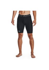 Spodenki męskie Under Armour HG Armour Long Shorts. Kolor: czarny