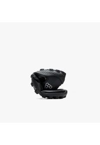 Panowie outdoorowy Vivobarefoot Magna Lite WR SG - Męskie - Potrójna czerń. Kolor: czarny