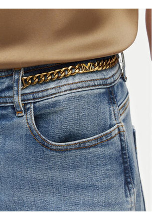 Marciano Guess Jeansy 6RGA01 7444A Niebieski Regular Fit. Kolor: niebieski