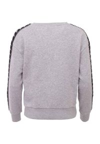 Kappa - Bluza Damska Ilary. Kolor: szary