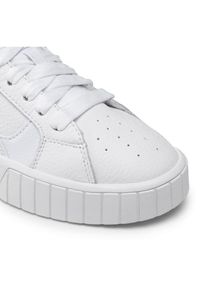Buty Puma Cali Star W 380176 02 białe. Okazja: na co dzień. Kolor: biały. Materiał: materiał