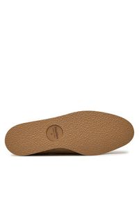 Max Mara Mokasyny Softloafers 2424526311600 Beżowy. Kolor: beżowy. Materiał: zamsz, skóra #6