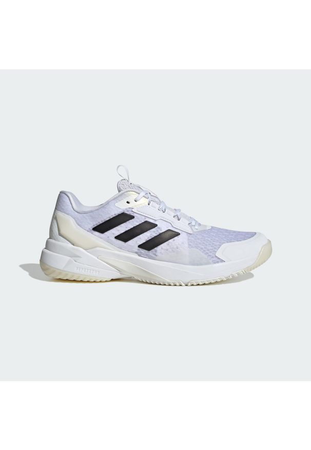 Adidas - Buty halowe Crazyflight 6. Kolor: czarny, biały, wielokolorowy. Sport: siatkówka