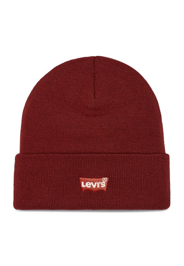 Czapka Levi's®. Kolor: czerwony