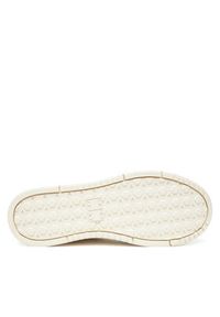 Tommy Jeans Sneakersy Tjm Cupsole Pods EM0EM01579 Biały. Kolor: biały. Materiał: skóra #5