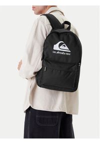 Quiksilver Plecak QUIC-KS-001-07 Czarny. Kolor: czarny. Materiał: materiał #4
