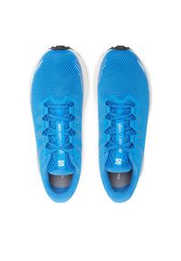 salomon - Salomon Buty do biegania Drx Defy Grvl L47760700 Niebieski. Kolor: niebieski. Materiał: materiał #4