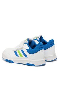 Adidas - adidas Sneakersy Tensaur JH9538 Biały. Kolor: biały. Materiał: skóra #2