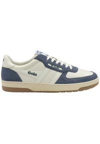 Sneakersy Gola Hawk '89. Kolor: biały #1