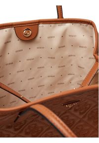 Guess Torebka Adelasia HWQL96 58240 Brązowy. Kolor: brązowy. Materiał: skórzane #7