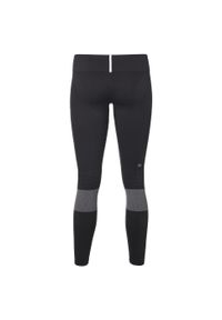 Leginsy fitness damskie Asics Seamless Tight W. Kolor: czarny. Materiał: poliester, elastan, poliamid. Sport: fitness