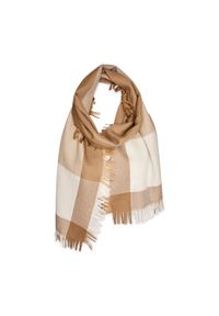 Szal Weekend Max Mara. Kolor: beżowy #1