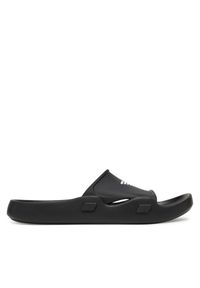 Klapki Emporio Armani. Kolor: czarny #1